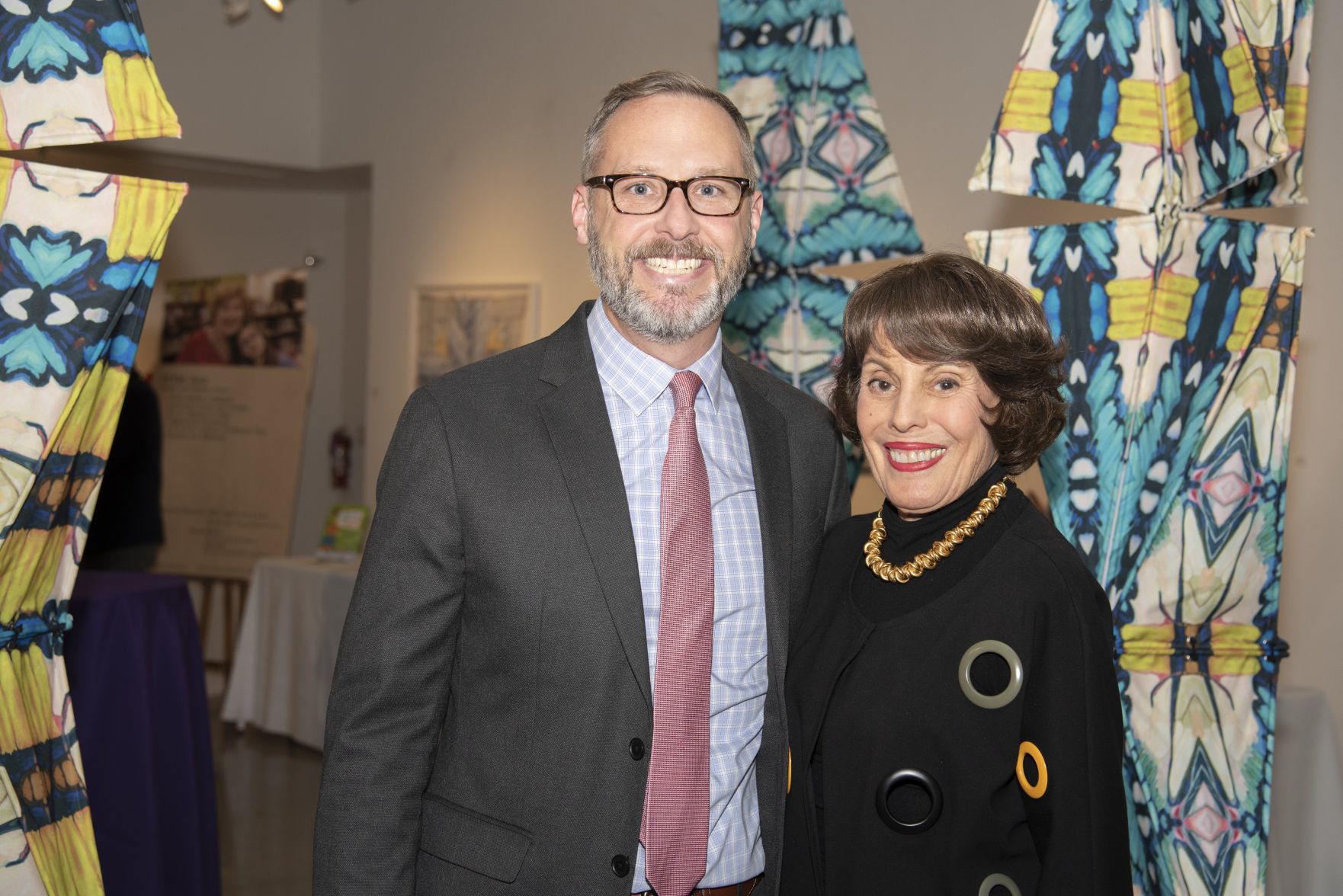 Dr. Sean Doherty, Marylen Mann